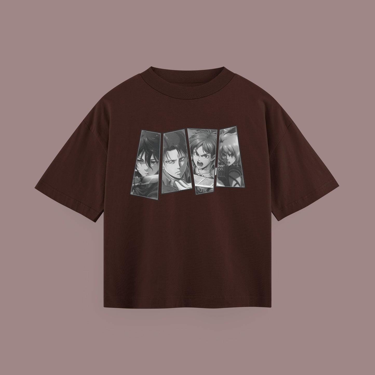 Humanity’s Last Line x Attack on Titan T-Shirt