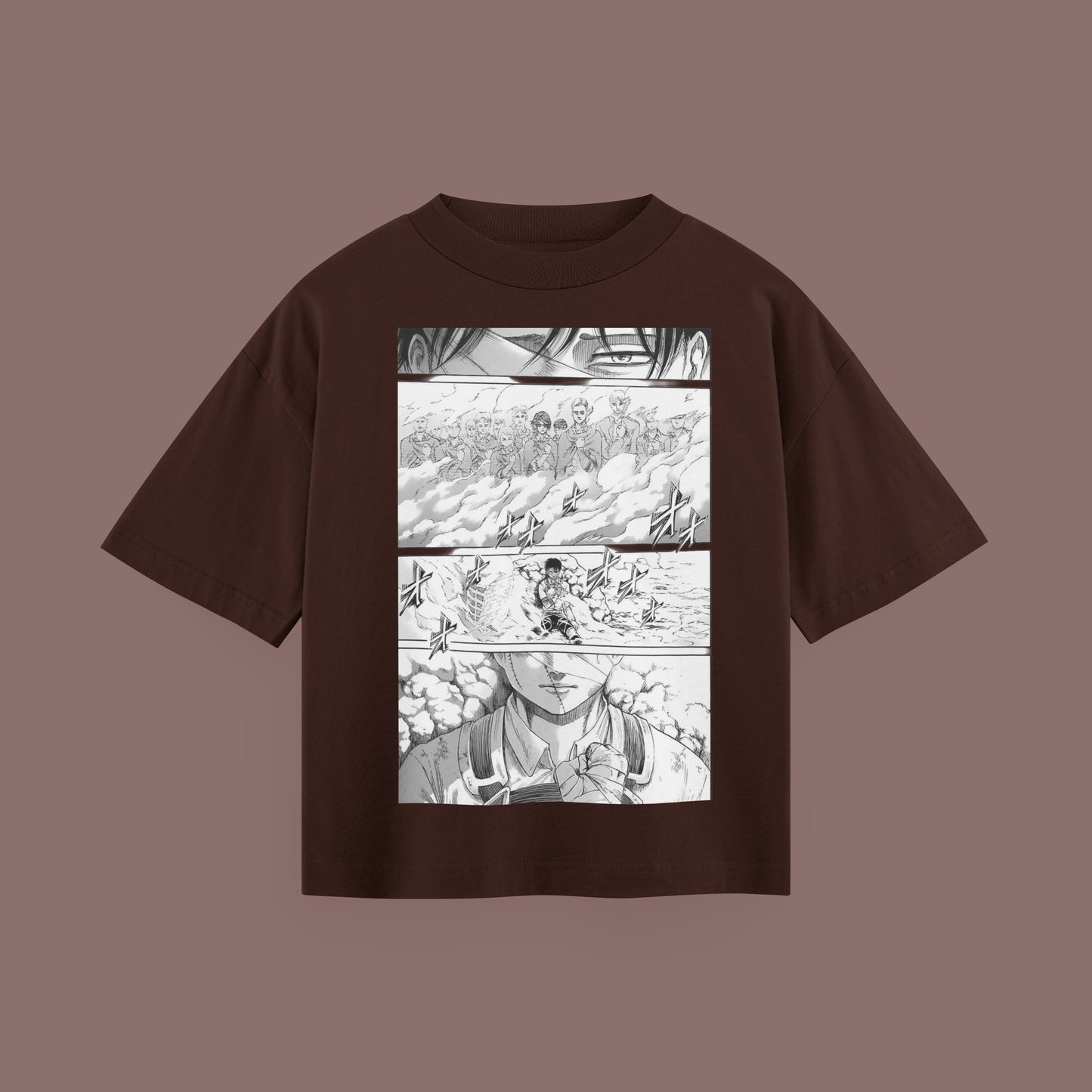 Captain Levi Legacy Reunion T-Shirt