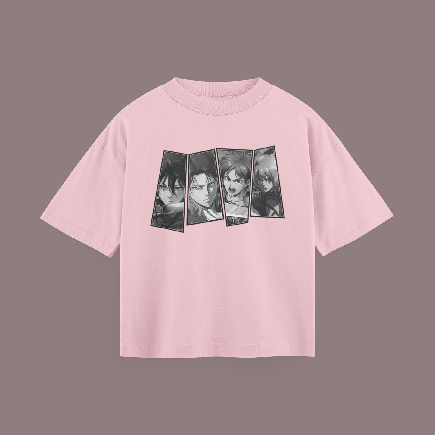Humanity’s Last Line x Attack on Titan T-Shirt