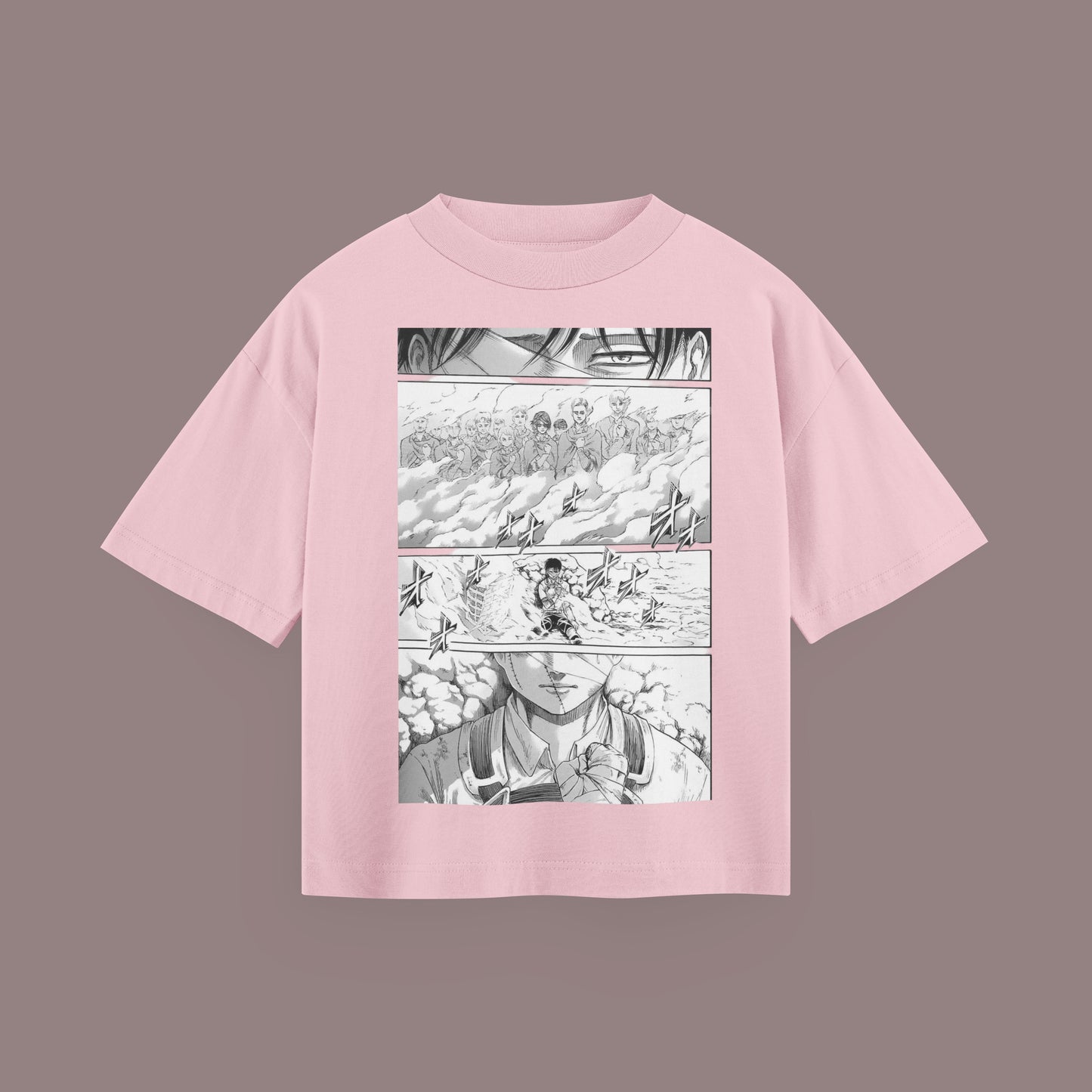 Captain Levi Legacy Reunion T-Shirt