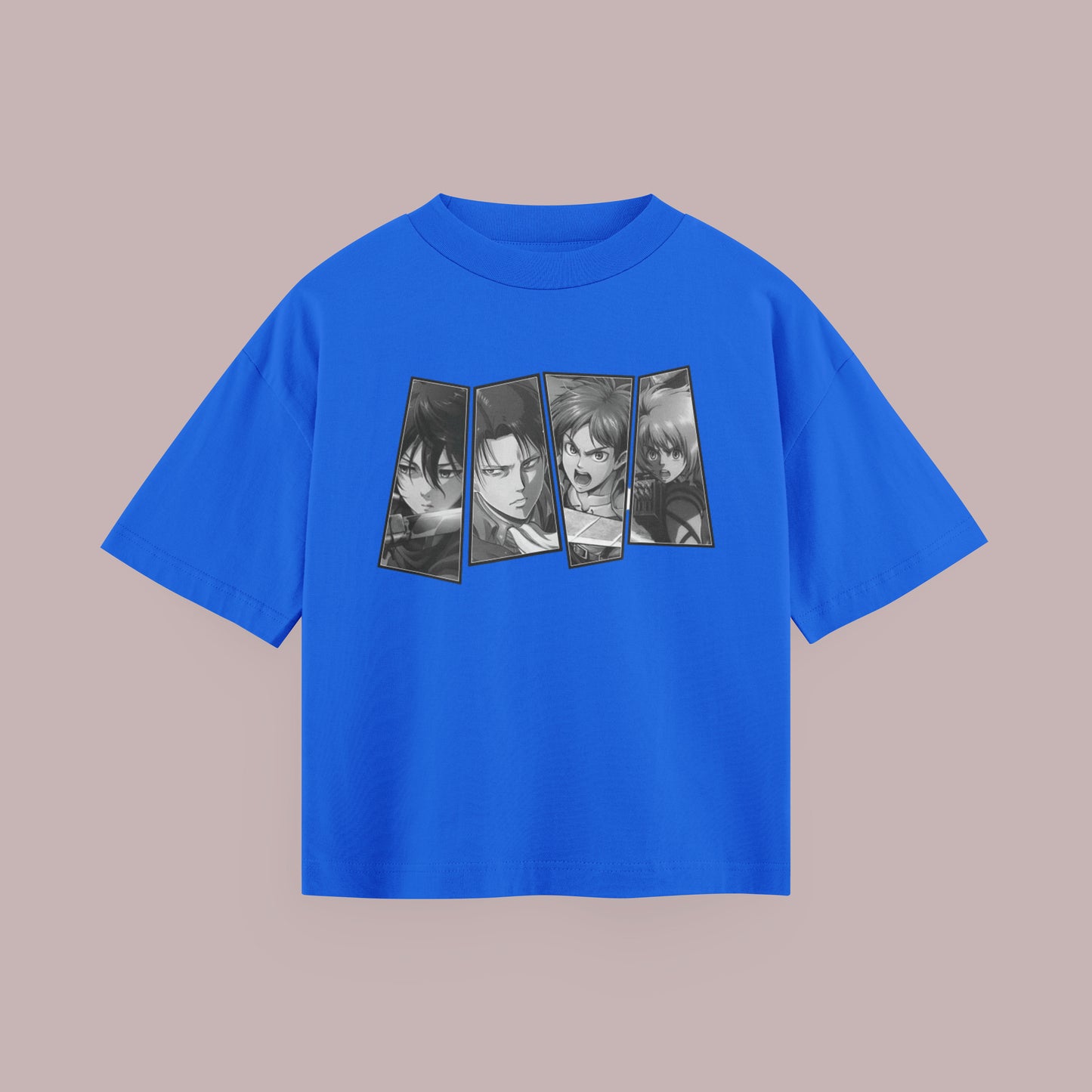 Humanity’s Last Line x Attack on Titan T-Shirt