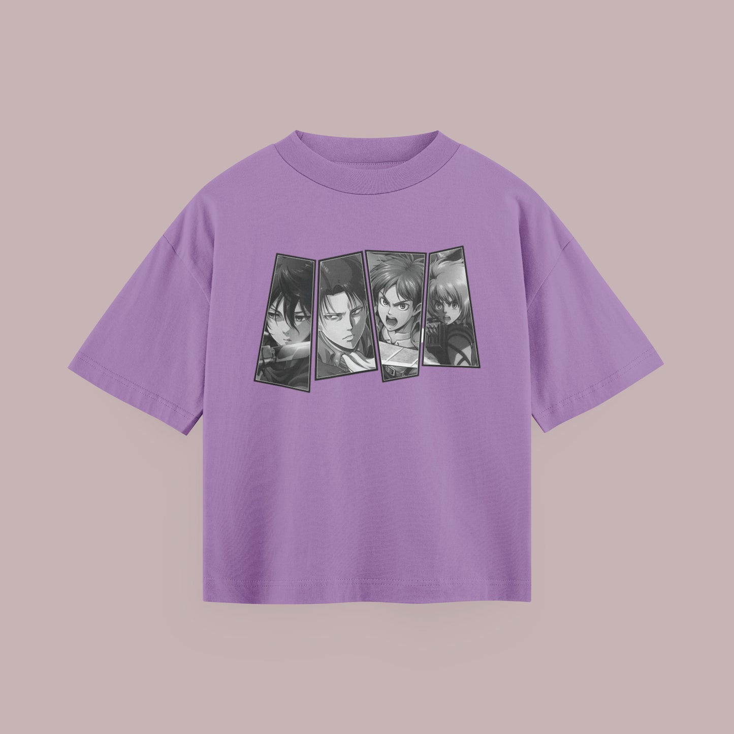 Humanity’s Last Line x Attack on Titan T-Shirt