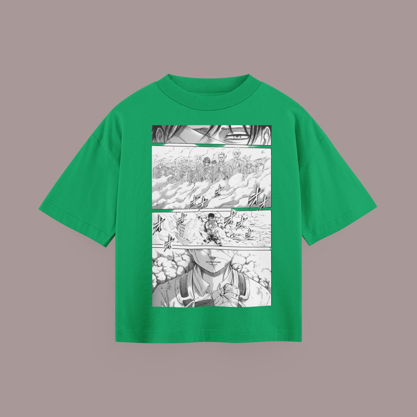 Captain Levi Legacy Reunion T-Shirt