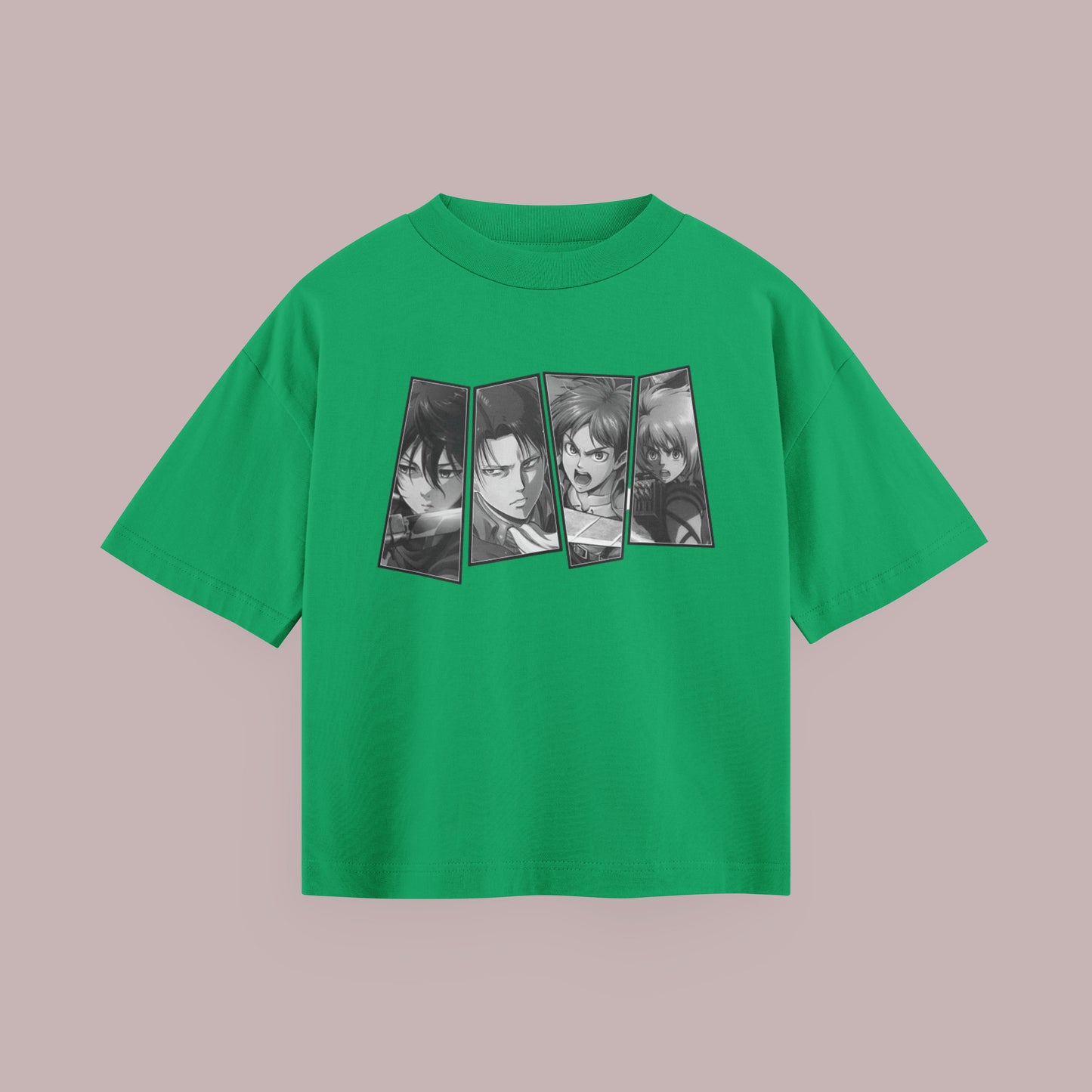 Humanity’s Last Line x Attack on Titan T-Shirt