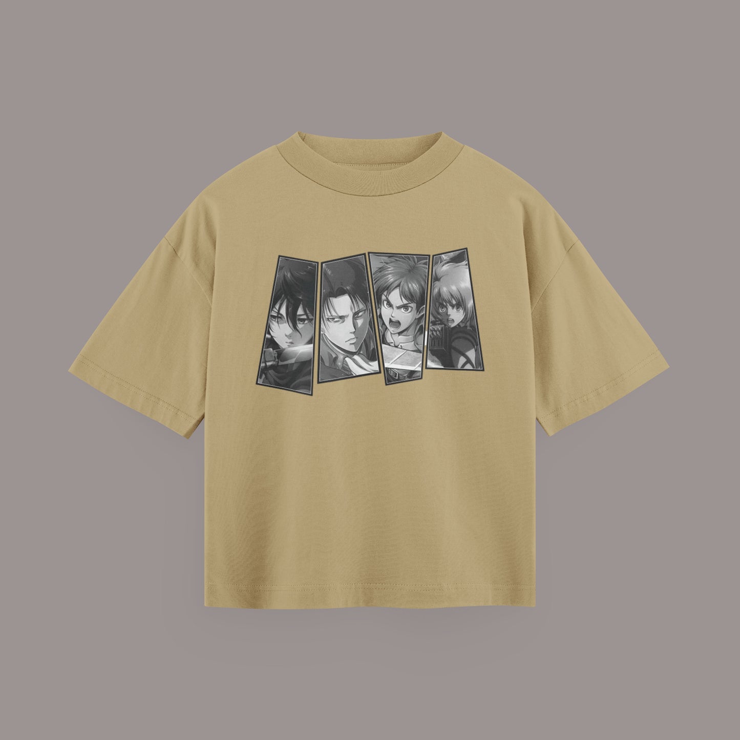 Humanity’s Last Line x Attack on Titan T-Shirt