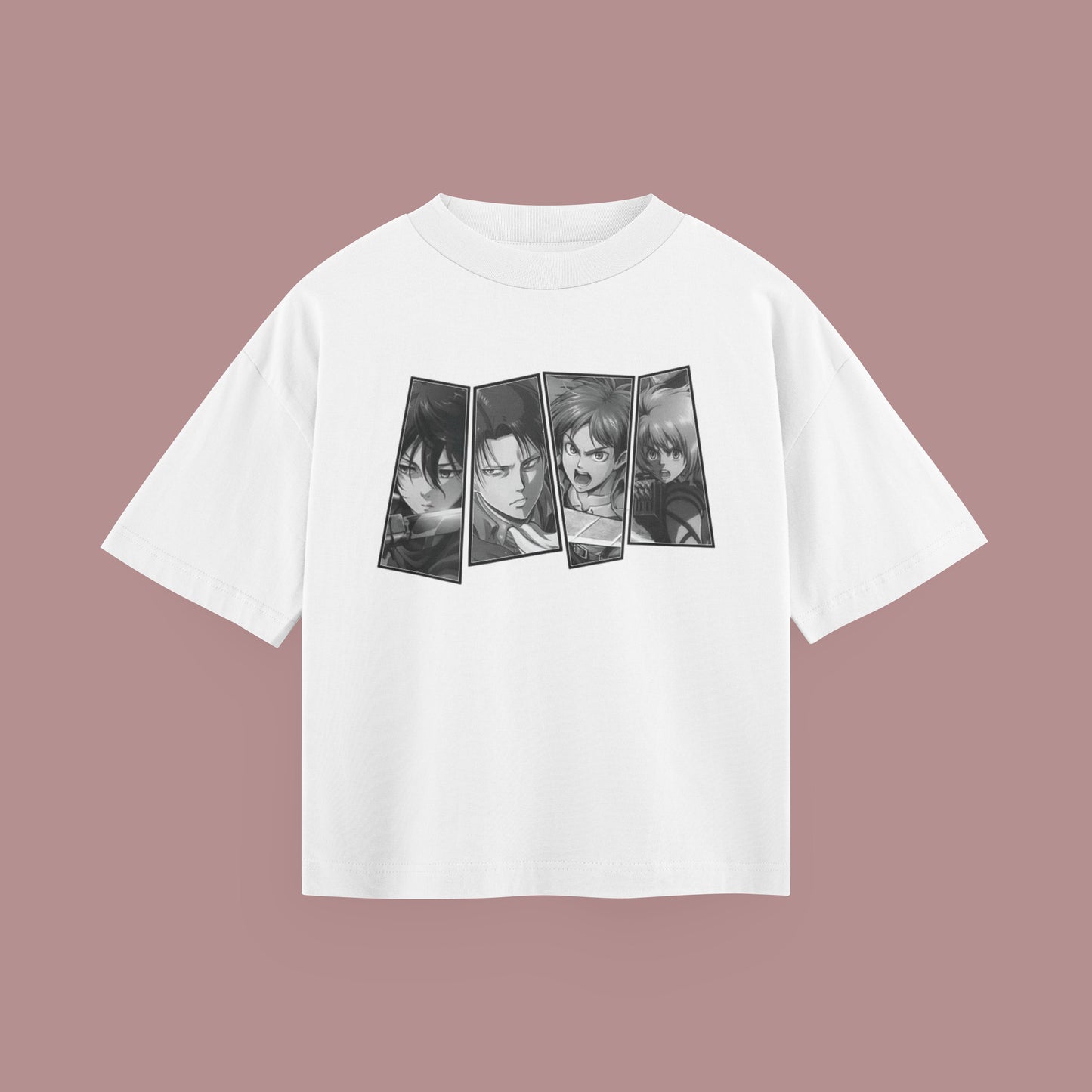 Humanity’s Last Line x Attack on Titan T-Shirt