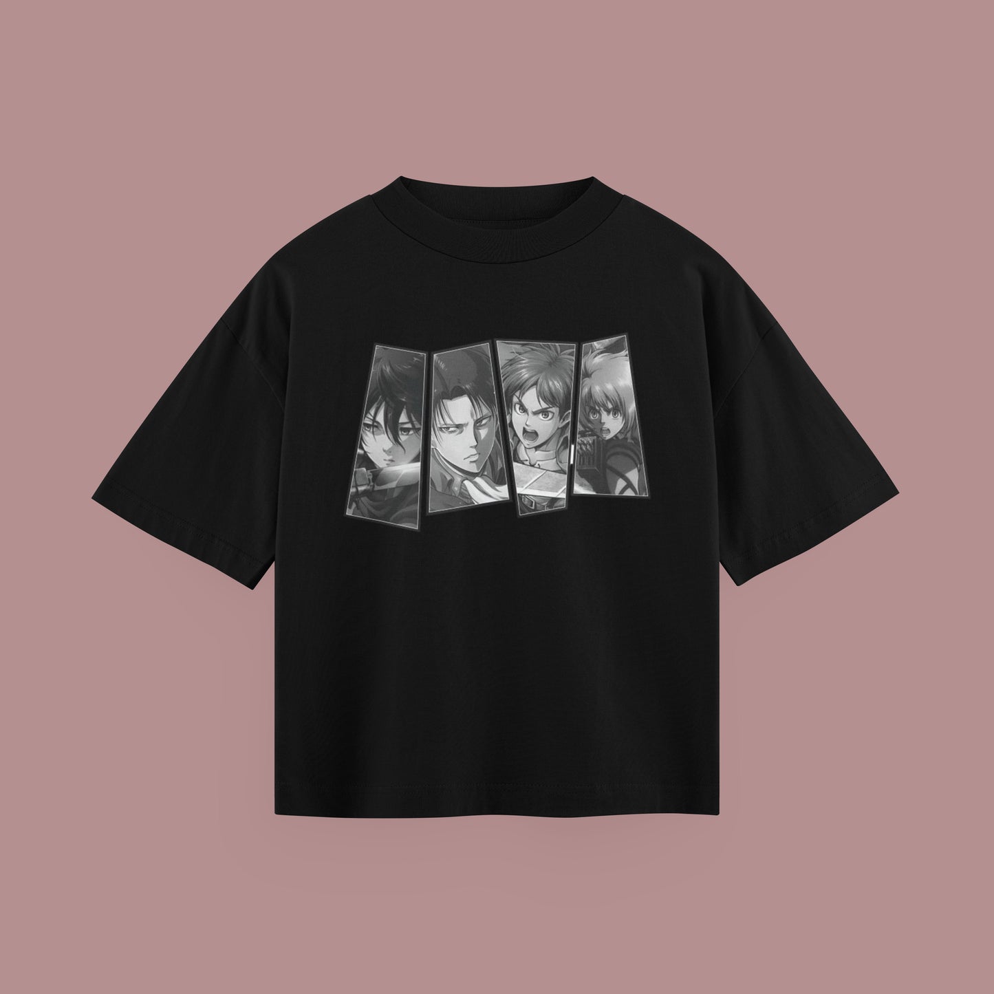 Humanity’s Last Line x Attack on Titan T-Shirt