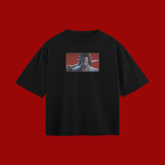Kenpachi Zaraki - Unchained Beast of Soul Society T-Shirt