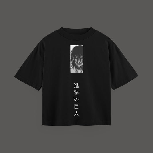 Attack on Titan Eren Yeager T-Shirt