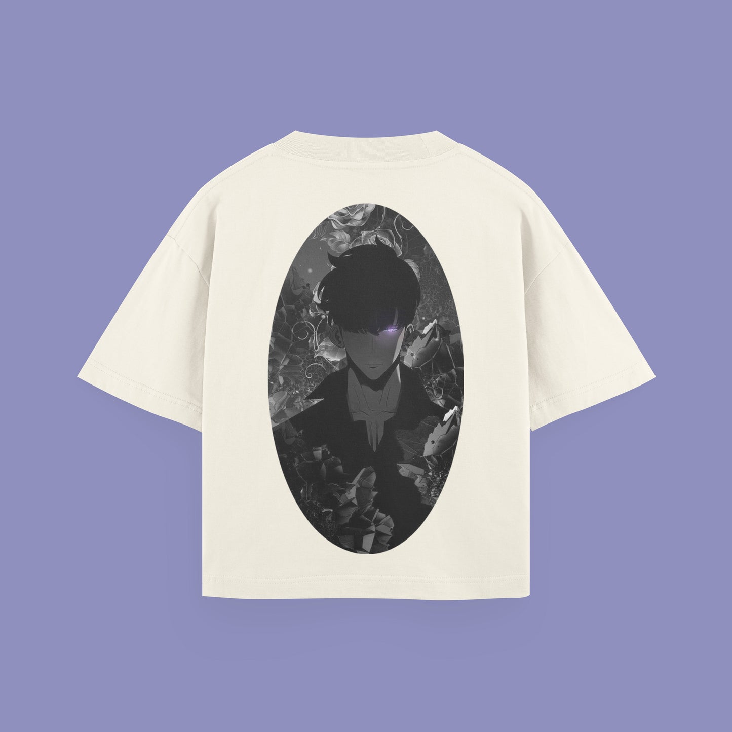 Solo Leveling Sung Jin-Woo’s T-Shirt