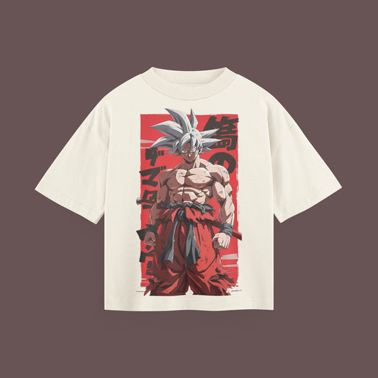 Goku Ultra Instinct Mastery T-Shirt