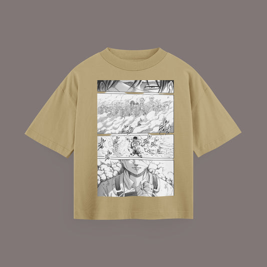 Captain Levi Legacy Reunion T-Shirt